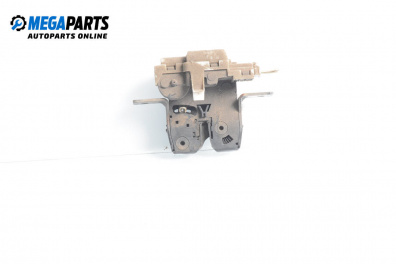 Trunk lock for Renault Scenic II Minivan (06.2003 - 07.2010), minivan, position: rear
