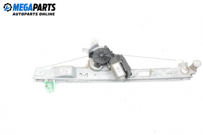 Antrieb el. fensterheber for Renault Scenic II Minivan (06.2003 - 07.2010), 5 türen, minivan, position: links, vorderseite