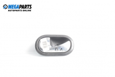 Innerer griff for Renault Scenic II Minivan (06.2003 - 07.2010), 5 türen, minivan, position: links, vorderseite