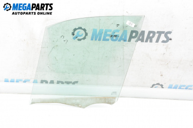 Geam for Renault Scenic II Minivan (06.2003 - 07.2010), 5 uși, monovolum, position: stânga - fața