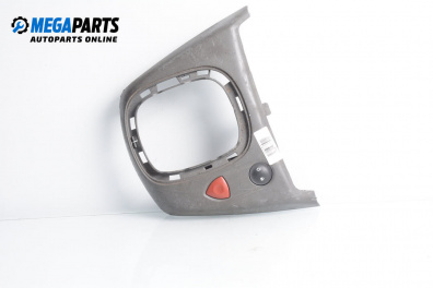 Gear shift console for Renault Scenic II Minivan (06.2003 - 07.2010)