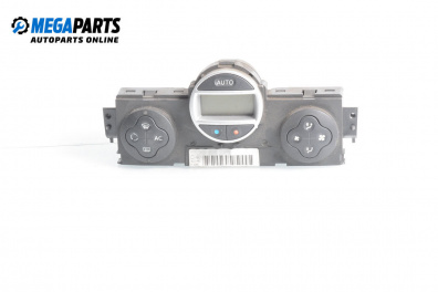 Air conditioning panel for Renault Scenic II Minivan (06.2003 - 07.2010)
