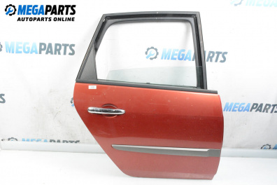 Door for Renault Scenic II Minivan (06.2003 - 07.2010), 5 doors, minivan, position: rear - right