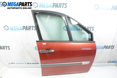 Door for Renault Scenic II Minivan (06.2003 - 07.2010), 5 doors, minivan, position: front - right