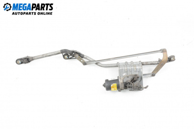 Front wipers motor for Renault Scenic II Minivan (06.2003 - 07.2010), minivan, position: front