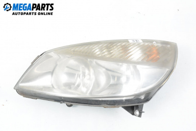 Headlight for Renault Scenic II Minivan (06.2003 - 07.2010), minivan, position: left
