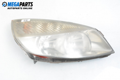 Headlight for Renault Scenic II Minivan (06.2003 - 07.2010), minivan, position: right