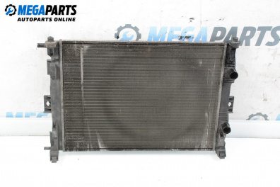 Water radiator for Renault Scenic II Minivan (06.2003 - 07.2010) 1.6 (JM0C, JM0J, JM1B), 113 hp