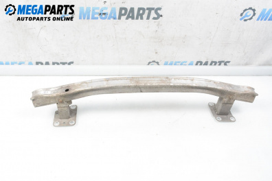 Bumper support brace impact bar for Renault Scenic II Minivan (06.2003 - 07.2010), minivan, position: front