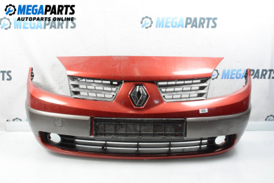 Bara de protectie frontala for Renault Scenic II Minivan (06.2003 - 07.2010), monovolum, position: fața