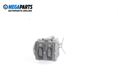 Headlight adjustment button for Renault Scenic II Minivan (06.2003 - 07.2010)