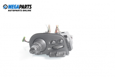 Wipers and lights levers for Renault Scenic II Minivan (06.2003 - 07.2010)