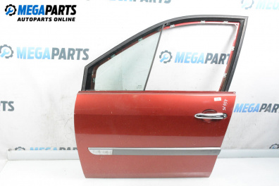 Door for Renault Scenic II Minivan (06.2003 - 07.2010), 5 doors, minivan, position: front - left