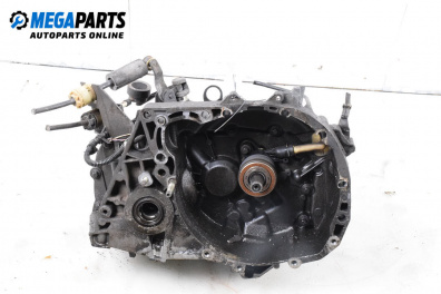  for Renault Scenic II Minivan (06.2003 - 07.2010) 1.6 (JM0C, JM0J, JM1B), 113 hp