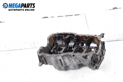 Crankcase for Renault Scenic II Minivan (06.2003 - 07.2010) 1.6 (JM0C, JM0J, JM1B), 113 hp