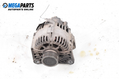 Alternator for Renault Scenic II Minivan (06.2003 - 07.2010) 1.6 (JM0C, JM0J, JM1B), 113 hp