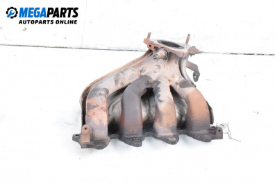 Exhaust manifold for Renault Scenic II Minivan (06.2003 - 07.2010) 1.6 (JM0C, JM0J, JM1B), 113 hp