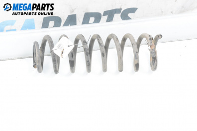 Coil spring for Renault Scenic II Minivan (06.2003 - 07.2010), minivan, position: rear