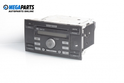 CD player for Ford Focus II Estate (07.2004 - 09.2012)