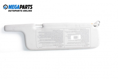 Sun visor for Mitsubishi Carisma Hatchback (07.1995 - 06.2006), position: left
