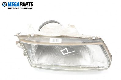 Headlight for Mitsubishi Carisma Hatchback (07.1995 - 06.2006), hatchback, position: right