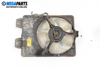 Ventilator radiator for Mitsubishi Carisma Hatchback (07.1995 - 06.2006) 1.6 (DA1A), 90 hp