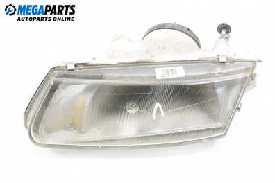 Headlight for Mitsubishi Carisma Hatchback (07.1995 - 06.2006), hatchback, position: left