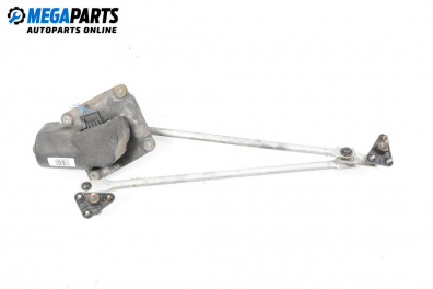 Motor ștergătoare parbriz for Mitsubishi Carisma Hatchback (07.1995 - 06.2006), hatchback, position: fața