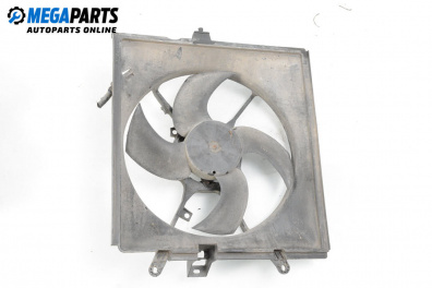 Ventilator radiator for Mitsubishi Carisma Hatchback (07.1995 - 06.2006) 1.6 (DA1A), 90 hp