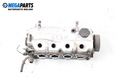 Engine head for Mitsubishi Carisma Hatchback (07.1995 - 06.2006) 1.6 (DA1A), 90 hp
