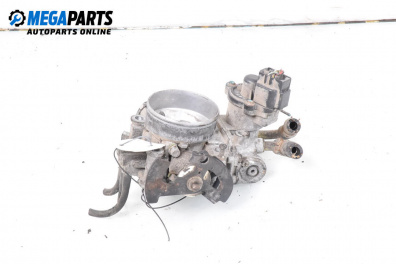Clapetă carburator for Mitsubishi Carisma Hatchback (07.1995 - 06.2006) 1.6 (DA1A), 90 hp