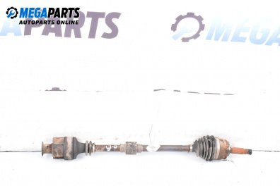 Antriebswelle for Mitsubishi Carisma Hatchback (07.1995 - 06.2006) 1.6 (DA1A), 90 hp, position: rechts, vorderseite