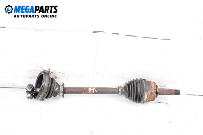 Antriebswelle for Mitsubishi Carisma Hatchback (07.1995 - 06.2006) 1.6 (DA1A), 90 hp, position: links, vorderseite