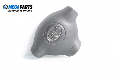 Airbag for Toyota Yaris Hatchback I (01.1999 - 12.2005), 3 uși, hatchback, position: fața