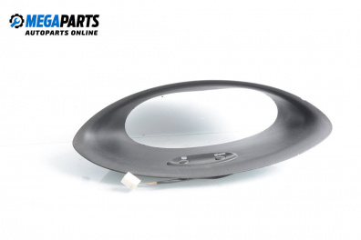 Interior plastic for Toyota Yaris Hatchback I (01.1999 - 12.2005), 3 doors, hatchback