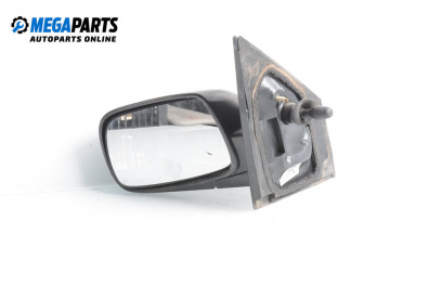 Mirror for Toyota Yaris Hatchback I (01.1999 - 12.2005), 3 doors, hatchback, position: left
