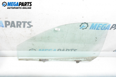 Window for Toyota Yaris Hatchback I (01.1999 - 12.2005), 3 doors, hatchback, position: front - left