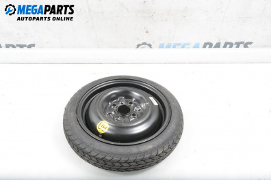 Reserverad for Toyota Yaris Hatchback I (01.1999 - 12.2005) 14 inches, width 4 (Preis pro stück)