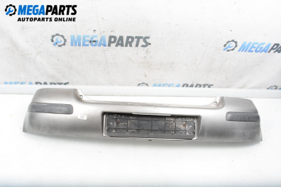 Stoßfänger hinten for Toyota Yaris Hatchback I (01.1999 - 12.2005), hecktür