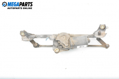 Front wipers motor for Toyota Yaris Hatchback I (01.1999 - 12.2005), hatchback, position: front