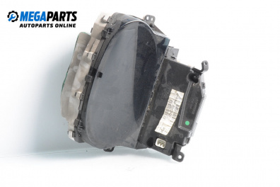 Instrument cluster for Toyota Yaris Hatchback I (01.1999 - 12.2005) 1.4 D-4D, 75 hp