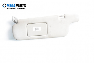 Sun visor for Toyota Yaris Hatchback I (01.1999 - 12.2005), position: left