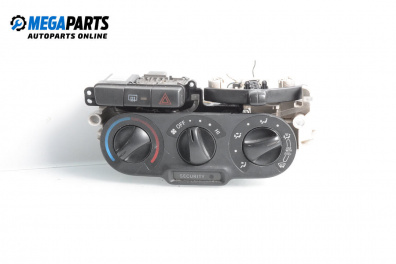 Panel heating for Toyota Yaris Hatchback I (01.1999 - 12.2005)