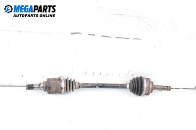 Driveshaft for Toyota Yaris Hatchback I (01.1999 - 12.2005) 1.4 D-4D, 75 hp, position: front - left