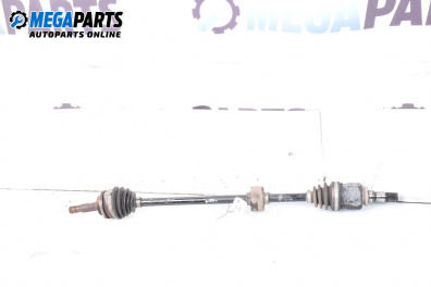 Driveshaft for Toyota Yaris Hatchback I (01.1999 - 12.2005) 1.4 D-4D, 75 hp, position: front - right