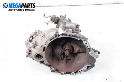  for Toyota Yaris Hatchback I (01.1999 - 12.2005) 1.4 D-4D, 75 hp