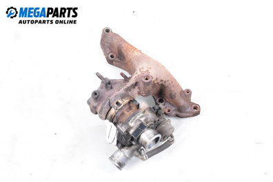 Turbo for Toyota Yaris Hatchback I (01.1999 - 12.2005) 1.4 D-4D, 75 hp