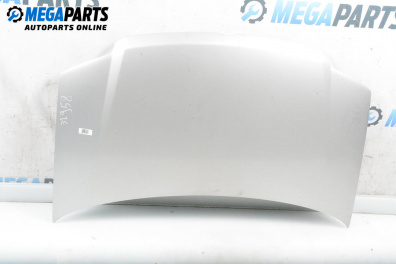 Motorhaube for Fiat Panda Hatchback II (09.2003 - 02.2012), 5 türen, hecktür, position: vorderseite