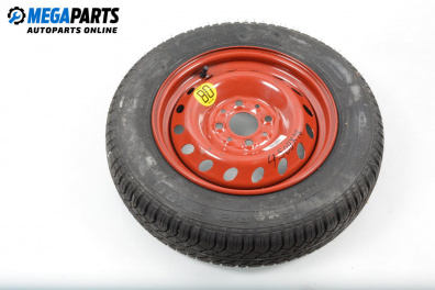 Pneu de rezervă for Fiat Panda Hatchback II (09.2003 - 02.2012), width 4.5 (Prețul este pentru 1 buc.)