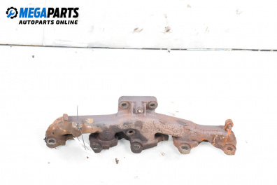 Galerie de evacuare for Fiat Panda Hatchback II (09.2003 - 02.2012) 1.3 D Multijet, 70 hp